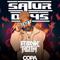 COPA NIGHT CLUB SAT NIGHT - DJ FRANK ROTH at AUG, 19