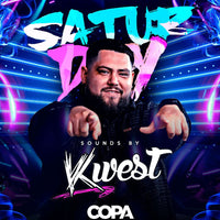 COPA NIGHT CLUB SAT NIGHT - DJ KWEST at SEP, 16