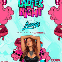 COPA-night-club-palm-springs-sat-night-DJ-LEENIE