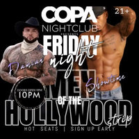 COPA Night Club - Friday Night