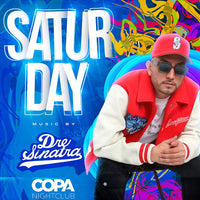 COPA NIGHT CLUB SAT NIGHT - DJ DRE SINATRA at SEP, 9