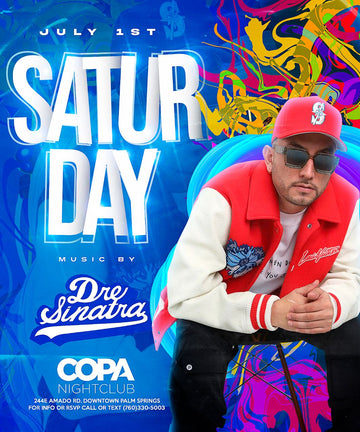 COPA NIGHT CLUB SAT NIGHT - DJ DRE SINATRA at SEP, 9