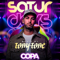 COPA NIGHT CLUB SAT NIGHT - DJ TONYTONE at AUG, 26